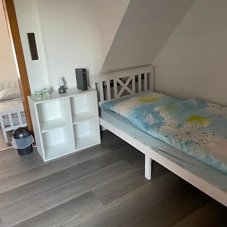 Mikos Unterkunft Hamburg Zewnętrze zdjęcie