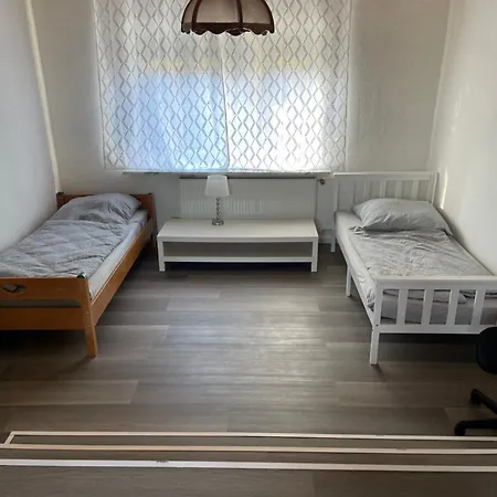 Mikos Unterkunft Hamburg Zewnętrze zdjęcie